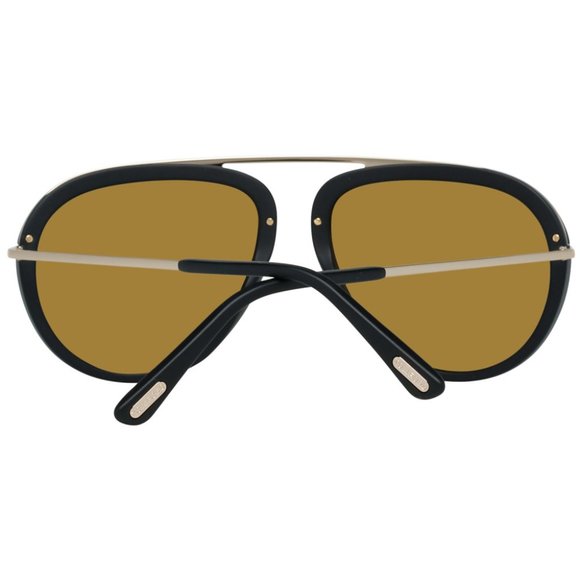 Tom Ford Stacy Aviator TF0452 Mirrored Sunglasses - Picture 5 of 5